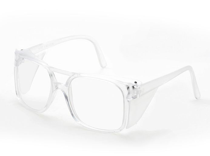 Clear PC Lens Safety Glasses with ANSI Certified