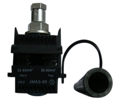 Low-Voltage Insulation Piercing Connector/Clamp for ABC Cable