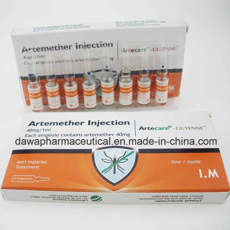 Manufacturer Natural Treatment Malaria Artemisinin