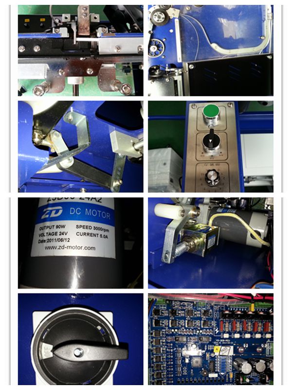 50cycles 5mm Tape Width High Speed Automatic Strapping Machine (AM-600)