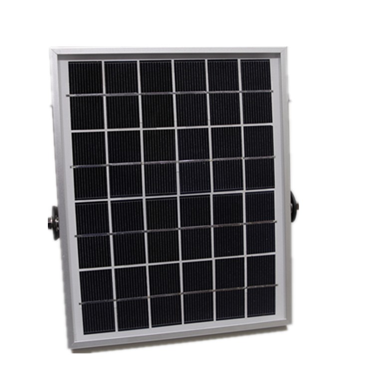 High Quality Outdoor Solar LED Flood Light with Motion Sensor 10 Watt