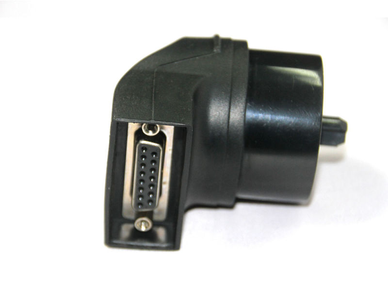 Connector for BMW 20 Pin -dB15 Pin OBD2 Diagnostic Tool