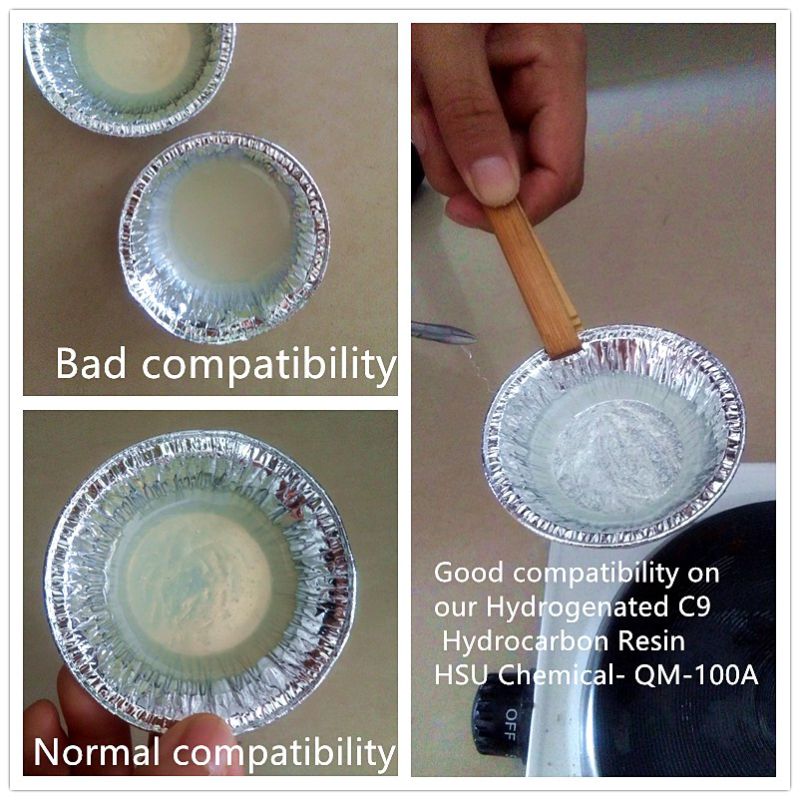 C9 Hydrocarbon Resin Used to Hot Melt Adhesives