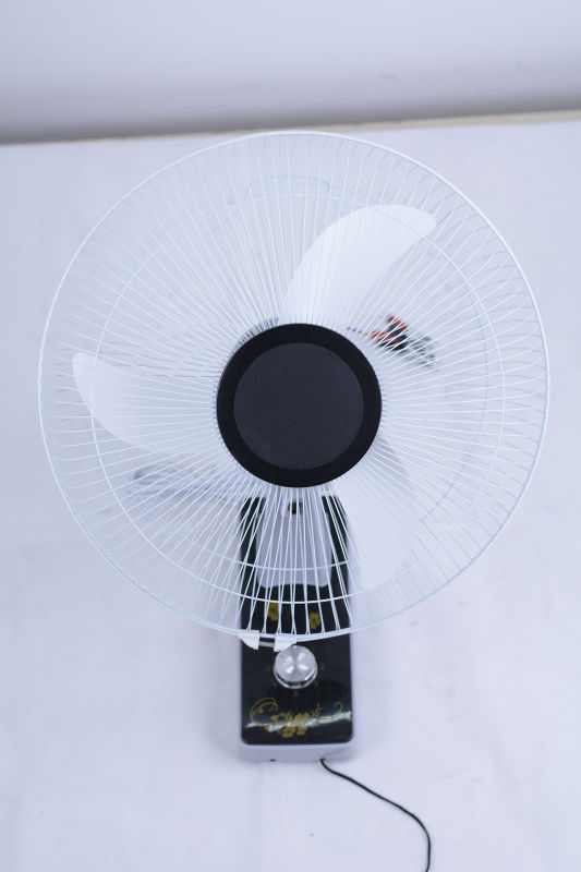 18 Inches DC12V Wall Fan Solar Wall Fan