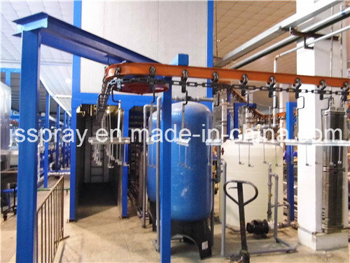 2015 Newly Paint Spraying Machine with Drying Oven