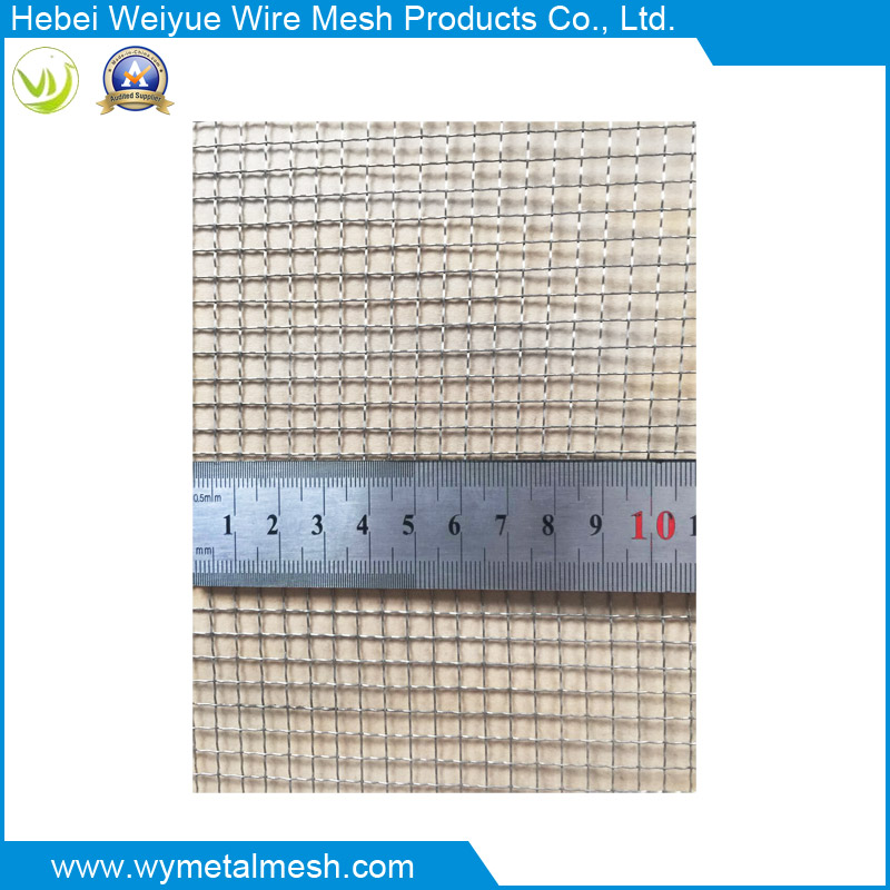 High Quality Titanium Woven Mesh