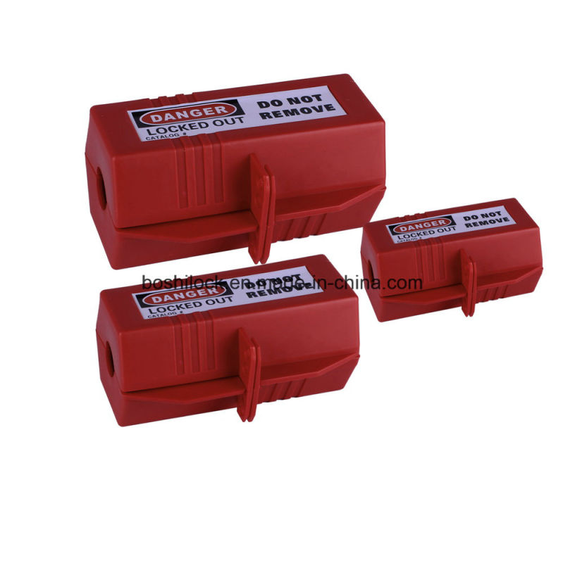 Three Sizes with PP Material Wire Hole Plug Lockout