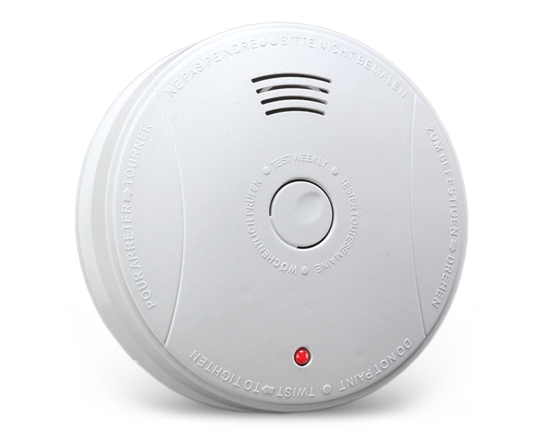 Cigarette Smoke Detector