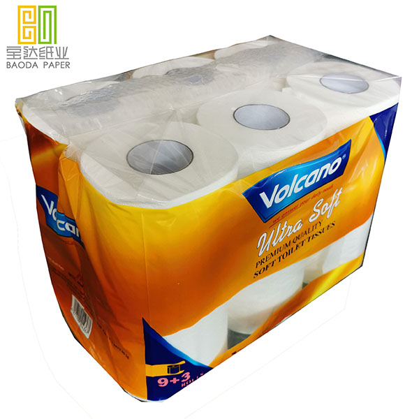 3 ply toilet tissue paper