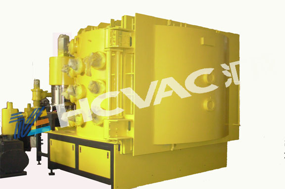 Vacuum Ceramic PVD Metallizing Machine/Ceramic Vacuum Plating System