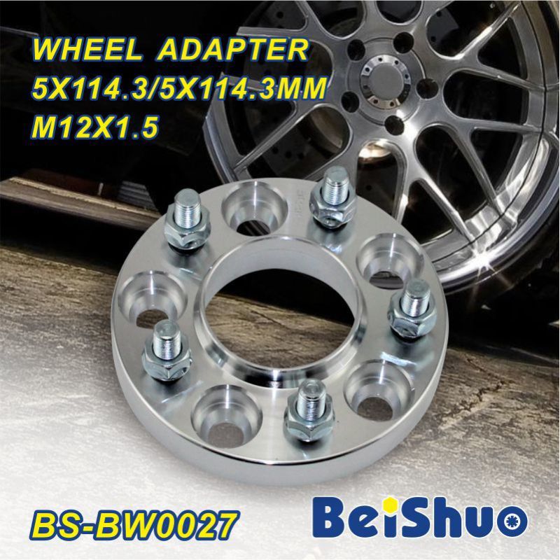 Wheel Adapter for Car