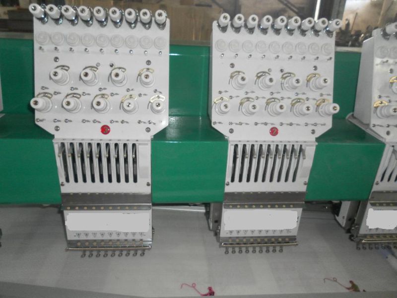 904 Model Computerized Flat Embroidery Machine