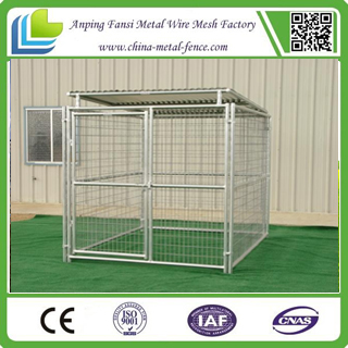 5X10X6ft Wholesale Galvanized Dog Fence