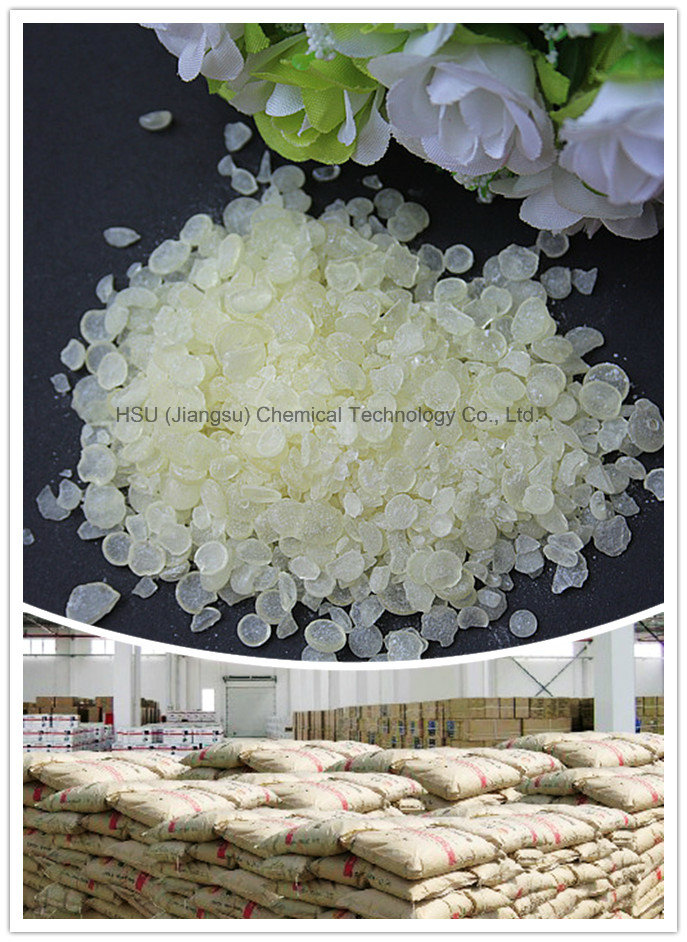 Light Color Low Odor C5 Hydrocarbon Resin Hl100-4 for Paint