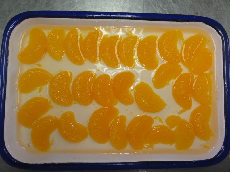 3kg Canned Mandarin Orange with Best Price