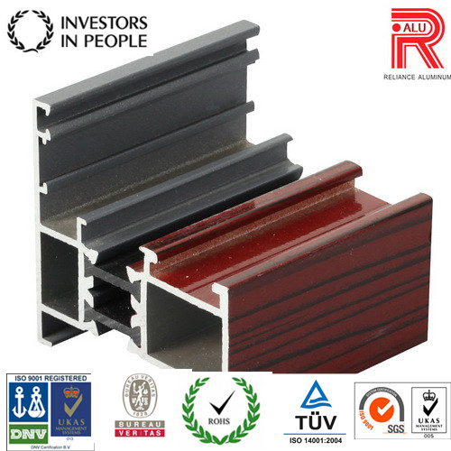 Aluminum/Aluminium Profiles for Window and Door