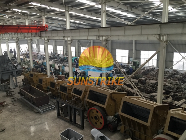 New Type Professional Jaw Crusher with Factory Price PE-250*400