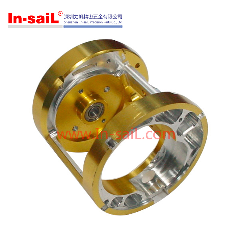 CNC Machining Cycle Spare Parts for Machinry Equipment