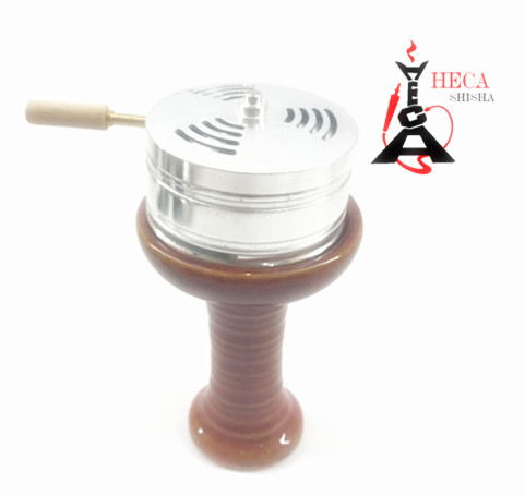 2017 New Design Fashion Kaloud Zinc Alloy Nargile Smoking Pipe Shisha Hookah