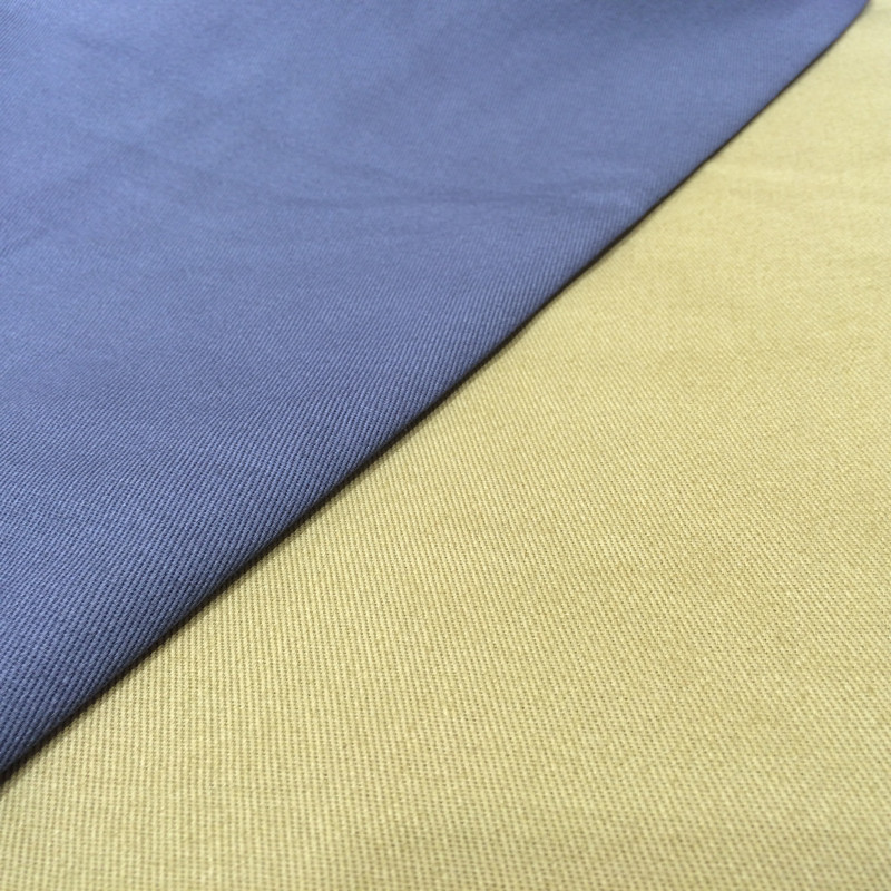 High Quality 100% Cotton Twill Weave Fabric