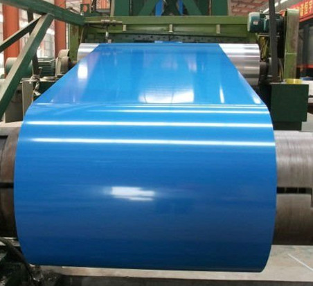 Color Coated Steel/Prime Prepainted Galvanized Steel Coil/PPGI