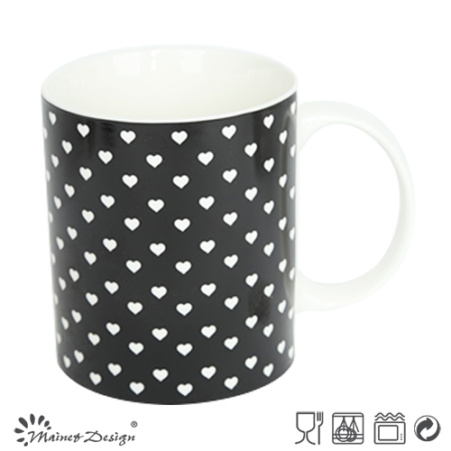 Sweet Heart Romantic for Family New Bone China Mug