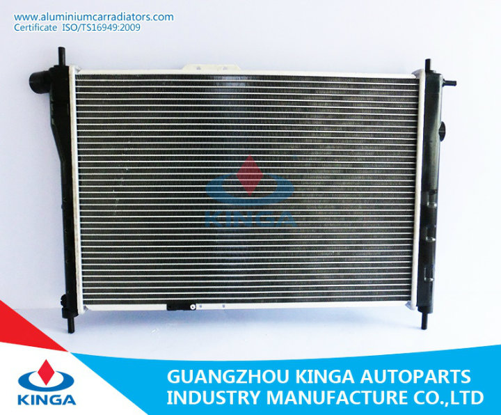 Car Parts Radiator Aluminium Plastic Tank Daewoo Racer'94- China Supplier