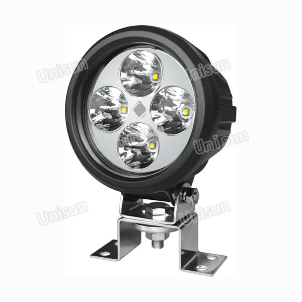 5inch 24V 40W Round Farm Machine LED Work Lamps