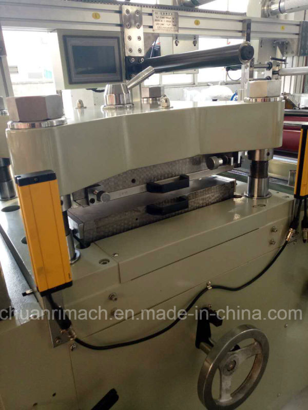 Fast Speed, Computerization Control, Electric Shield Material, Die Cutting Machine