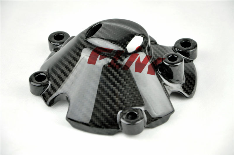 Carbon Fiber Enginer Cover for YAMAHA R1 2015