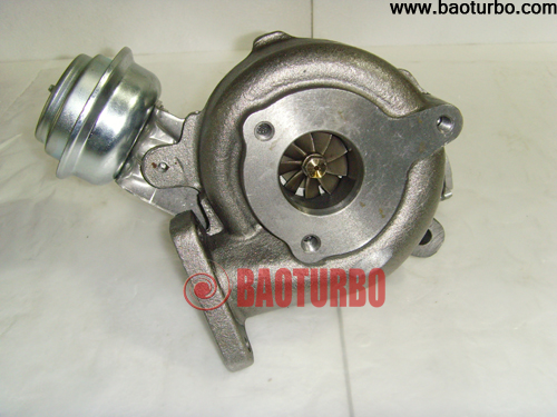 Gt1749V/717858-5009 Turbocharger for Audi / Seat / Skoda / Volkswagen