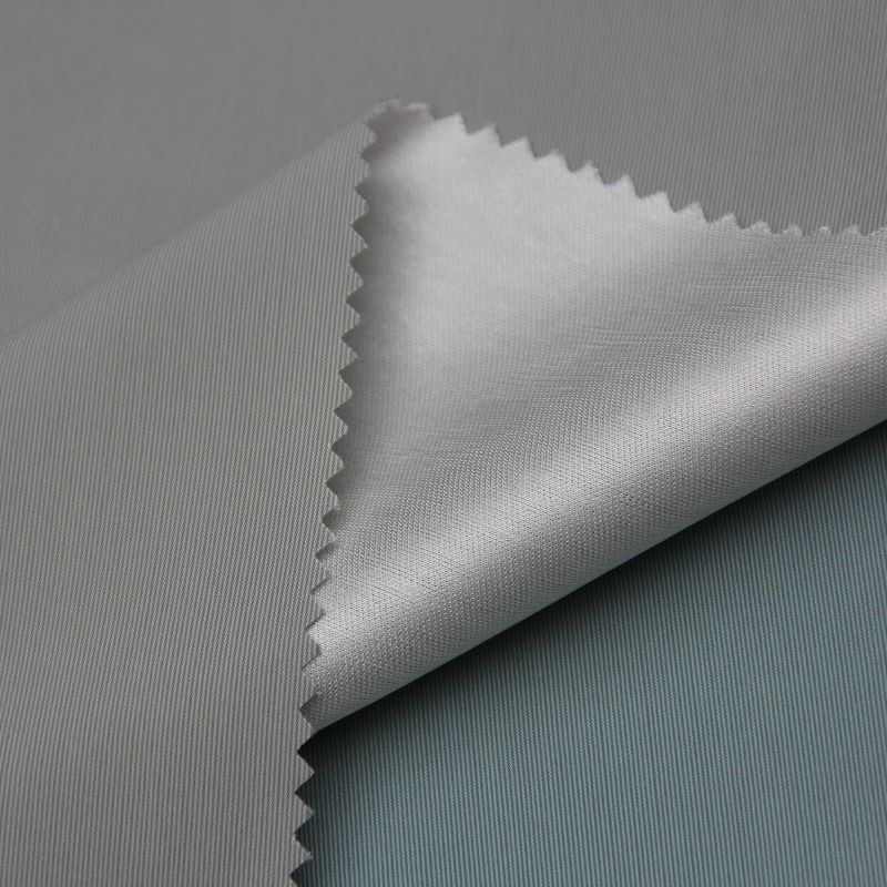 Polyester Nylon Cotton Compound Fabric for Jacket