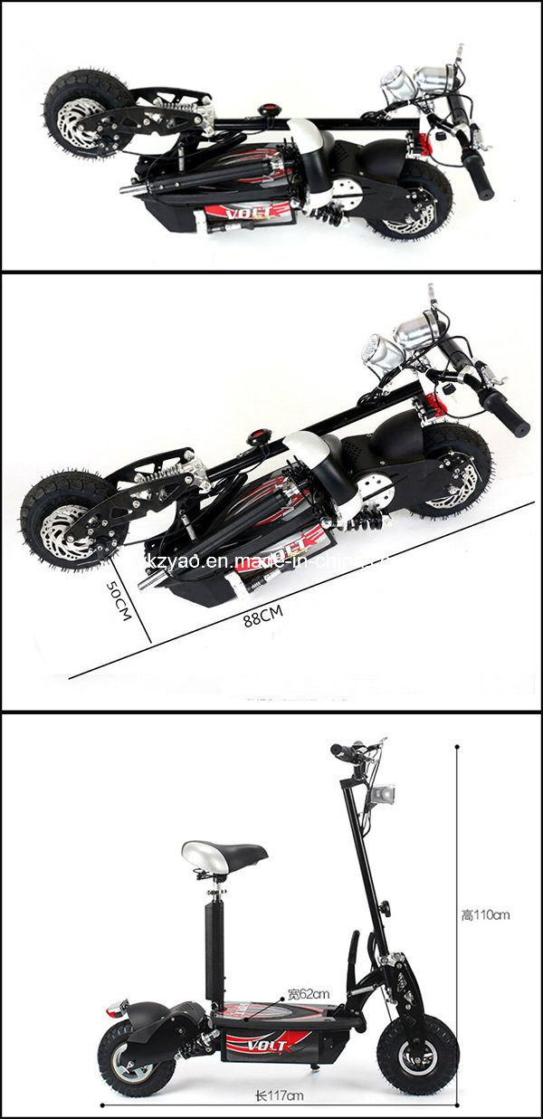 Hot Sale Folding Electric Scooter 25km/H Limited