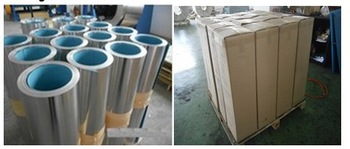 Aluminum Jacketing Coil with Polykraft or Polysurlyn for Heat Insulation