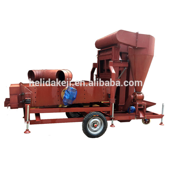 Seed Cleaning Machine