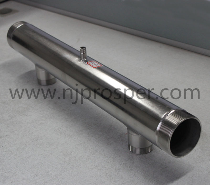 Stainless Steel Delivery Pump Manifold (YZF-E41)