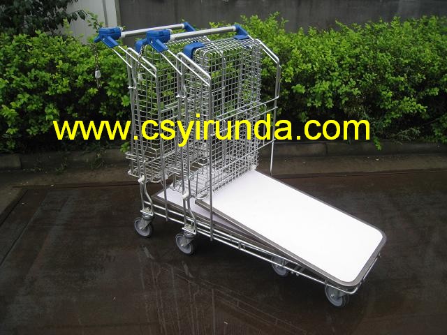 Flat Bed Cargo Trolley (YRD-L1)