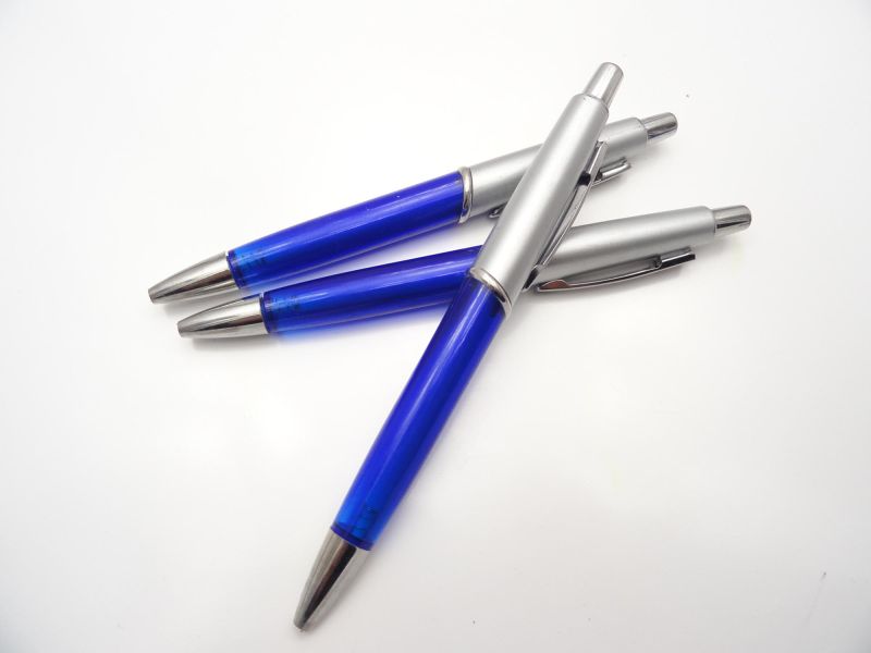 Wholesale Cheap Plastic Ball Pen for Promotion