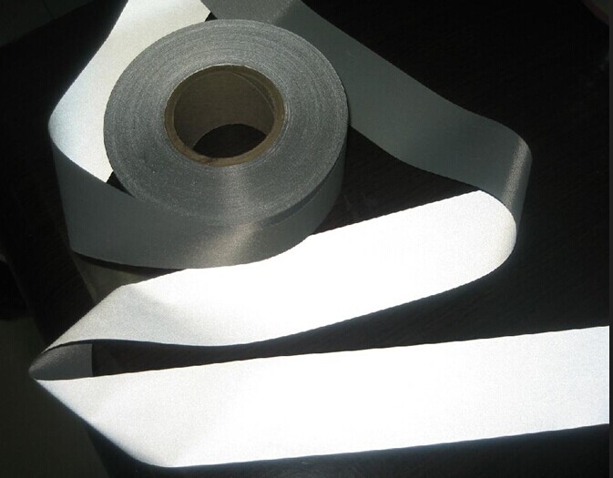 Hot Sale High Luster Reflective Tape with Tc Baking (DFT1001)