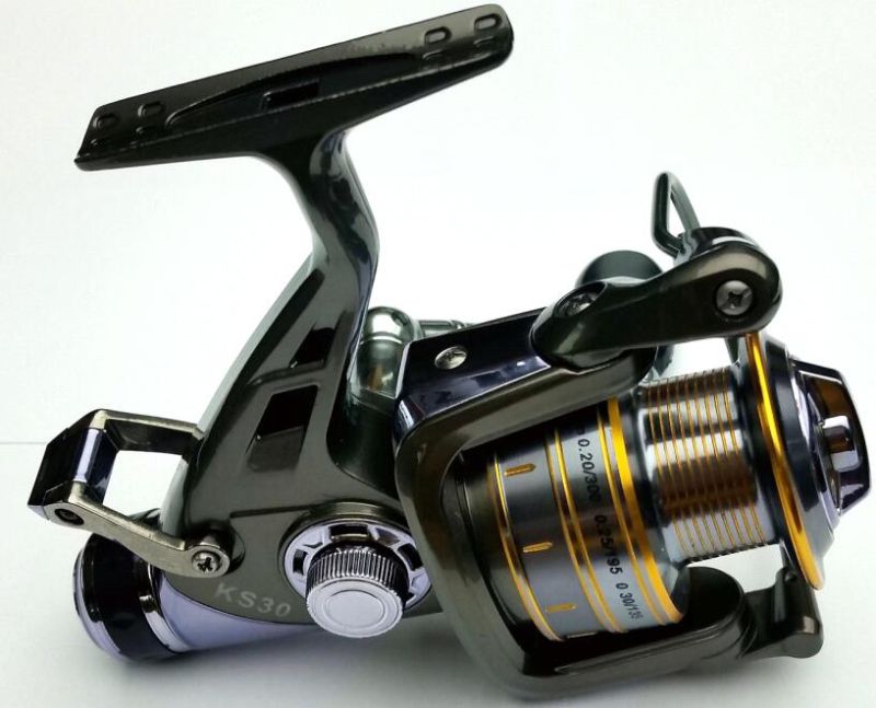 Bait Runner System Aluminium Spool Fishing Spinning Reel Good Fishing Tackel