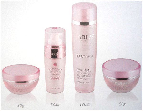 Lotion Bottle (KLLB-02)