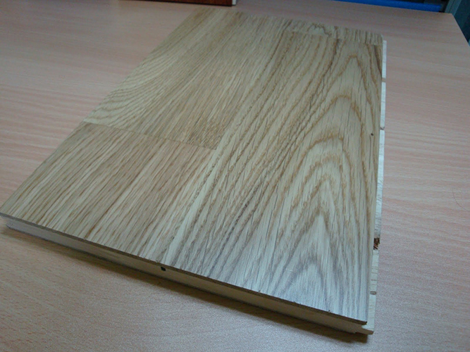 15/3mm Embossed Parquet Engineered Wood Flooring