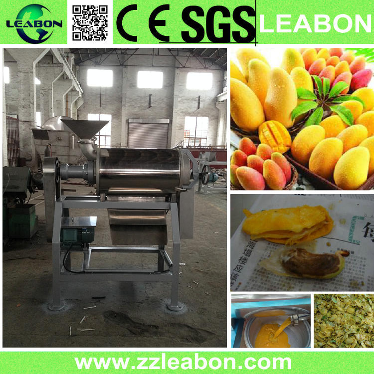 2016 High Output Drinking Machine Fruit Juice Processing Machine Vegetable Juice Making