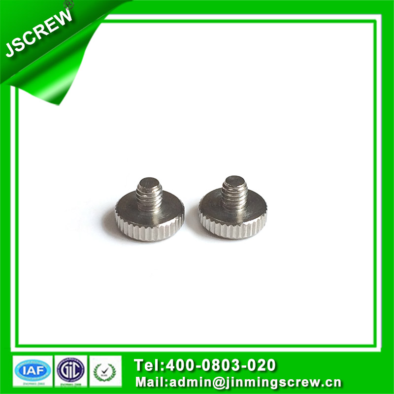 M4 Knurled Thumb Screw