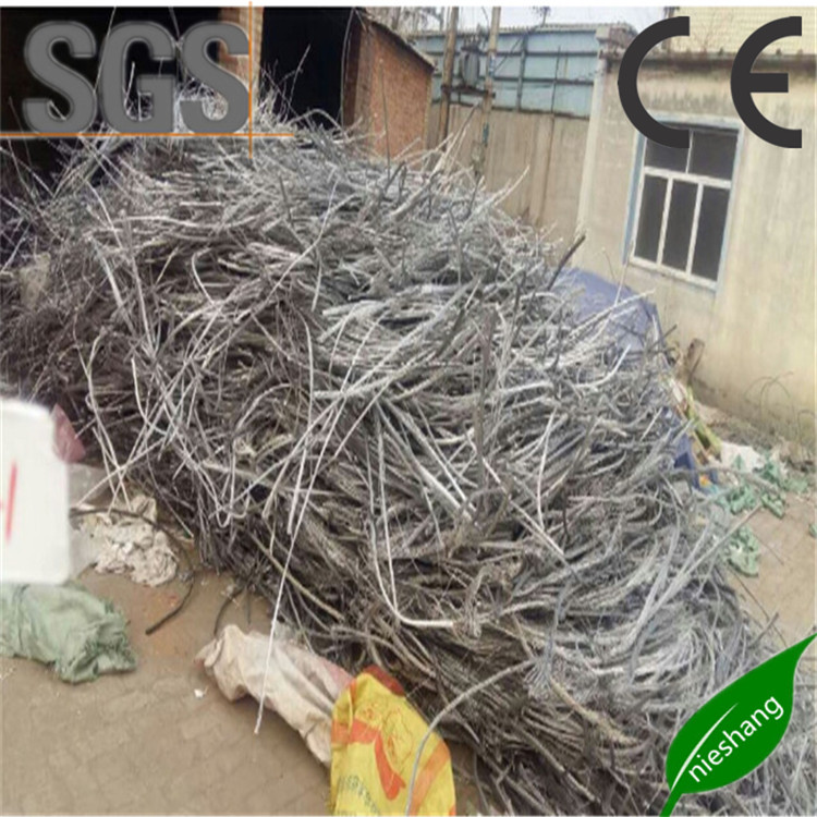 SGS 99.5% Aluminum Wire Scrap