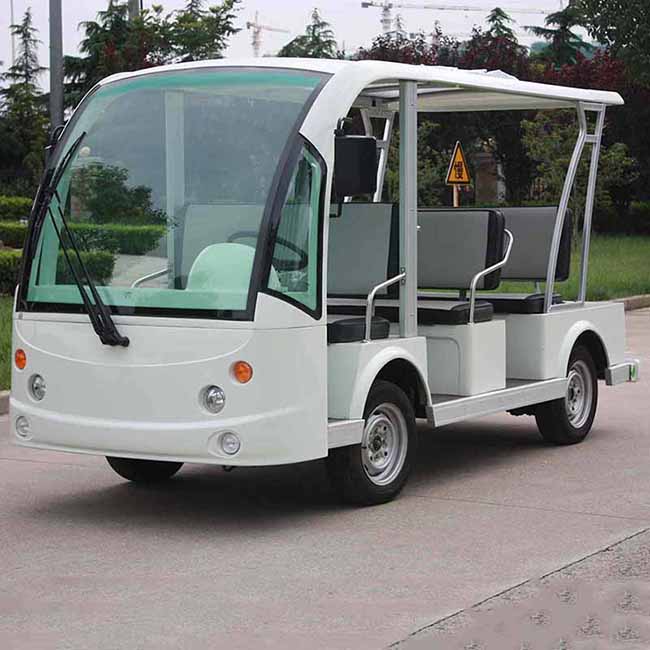 8 / 11 Seater Electric Sightseeing Passenger Bus (DN-8F)