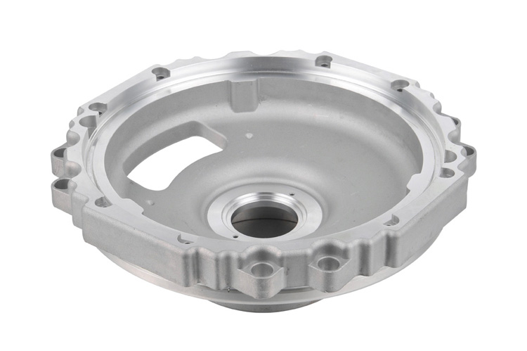 ISO9001 Foundry Custom Aluminum Alloy Die Casting Auto Parts