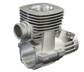 Customized High Demand Precision Aluminum Alloy A356-T6 Die Casting