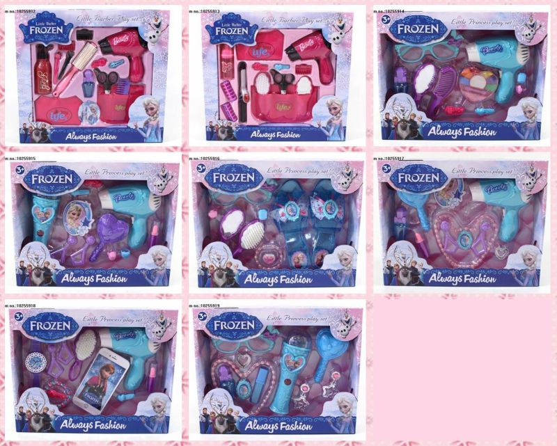 Fashion Toys of Beauty Set for Girls