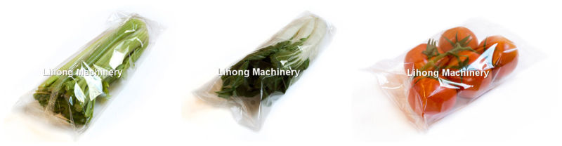 High Speed Horizontal Pillow Packing Machine for Vegetable and Fruit